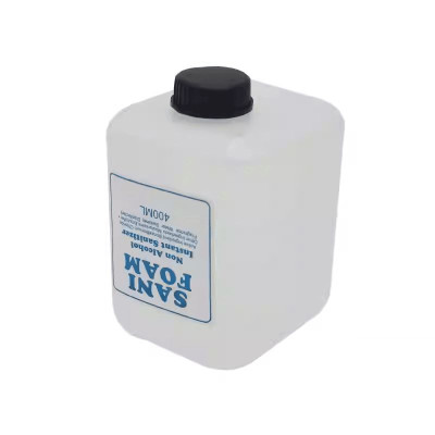 400毫升消毒泡沫液補充裝 (不含酒精) HS-SAF-400R